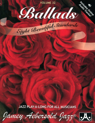 Jamey Aebersold Ballads