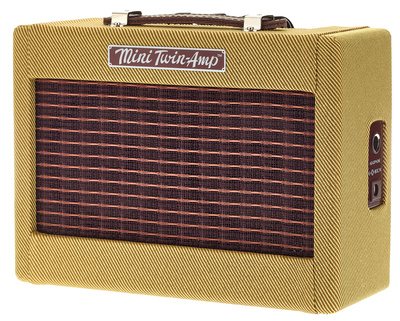 Fender Mini '57 Twin Amp