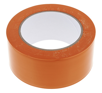 PVC Tape 565 Orange