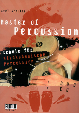 AMA Verlag Master of Percussion