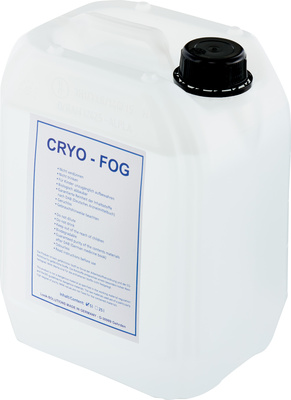 Cryo-Fog Fluid 5l