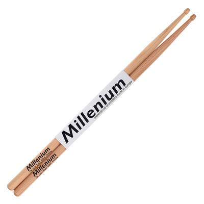 Jazz Hickory Sticks -Wood-