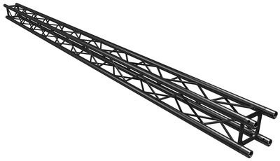 F14200-B Truss Black 2,0 m