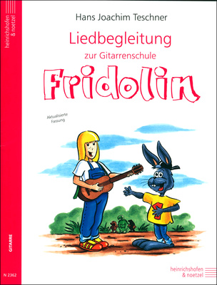 Liedbegleitung Fridolin