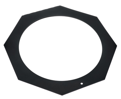 LED PAR 64 Gel Frame BK