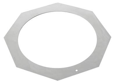 LED PAR 64 Gel Frame Alu