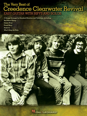 The Very Best Of Creedence