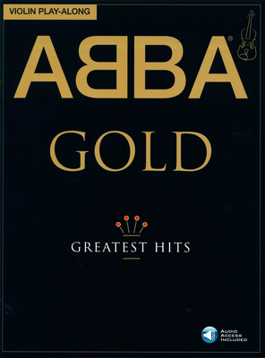 Abba Gold Violin