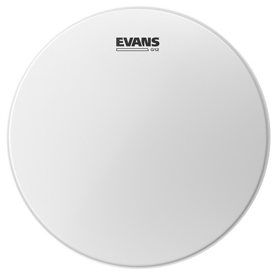 13" G12 White Coated