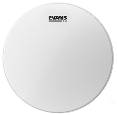 15" G12 White Coated