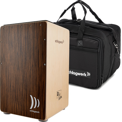 Schlagwerk CP430 2inOne Travel Deluxe