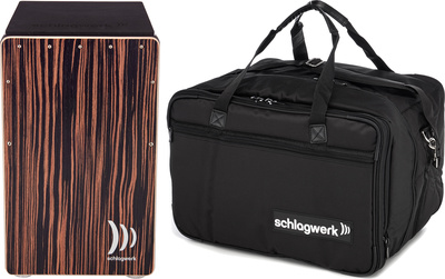 Schlagwerk CP432 2inOne Travel Deluxe