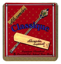 Alexander Reeds Classique Bass Saxophone 4.0
