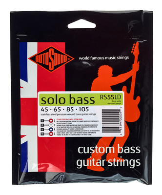 Rotosound RS55LD Solo Bass