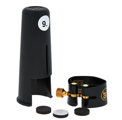 GF-10L Ligature Baritone Sax G