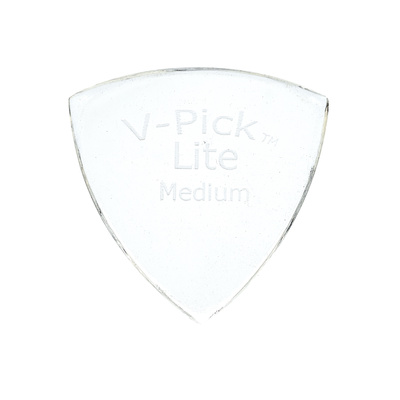 Medium Pointed Lite Clear