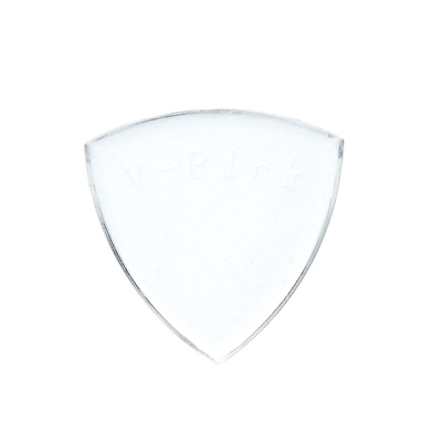 V-Picks Small Pointed Crystal Clear