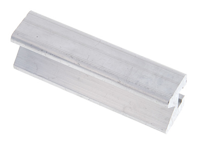 Alu Clamping Piece Insert Leg