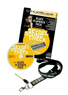 C.A. Seydel Söhne Blues Playback Pack