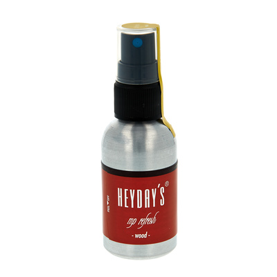 Mp Refresh - Wood