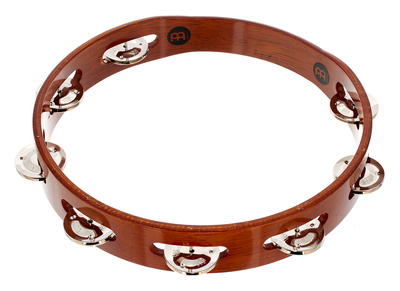 TA1AB Wood Tambourine