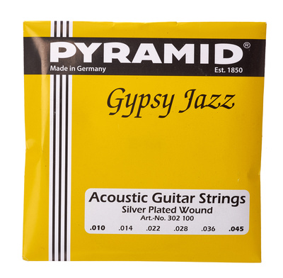 Gypsy Jazz Django 010-045