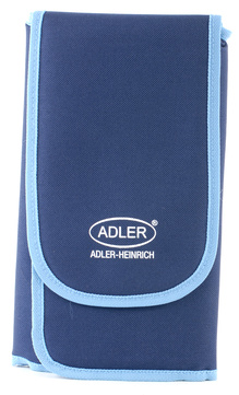 Adler Heinrich Bag for Alto Recorder blue