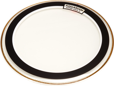 Aquarian 18" Super Kick II Clear Bass