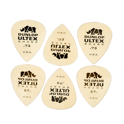 Ultex Sharp Player Picks 0.73