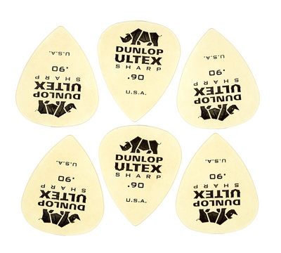 Ultex Sharp Players Picks 0.9