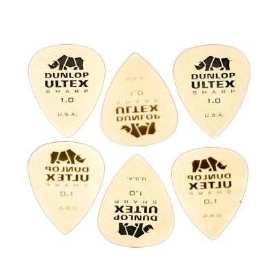 Ultex Sharp Players Picks 1.0