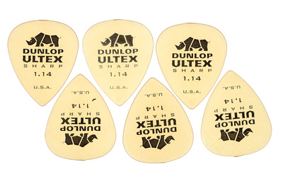 Ultex Sharp Players Picks 1.14