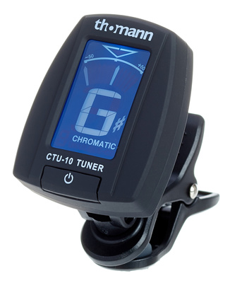 Thomann CTU-10 Ukulele Clip Tuner