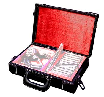 Fender Chicago Tolex Harp-Case