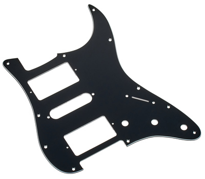 Pickguard ST-HSH BK
