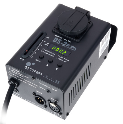 DS-2 RF DMX