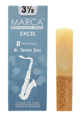 Excel Tenor Saxophone 3.5