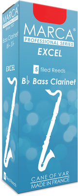 Excel Bass Clarinet 4.5 (B)