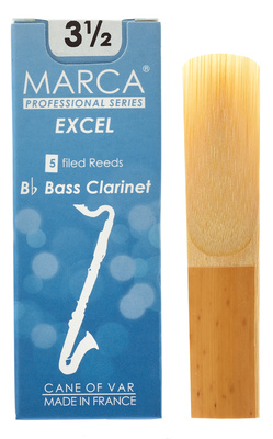 Excel Bass Clarinet 3.5 (B)