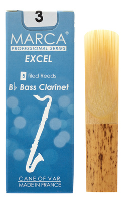Excel Bass Clarinet 3.0 (B)