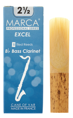 Excel Bass Clarinet 2.5 (B)
