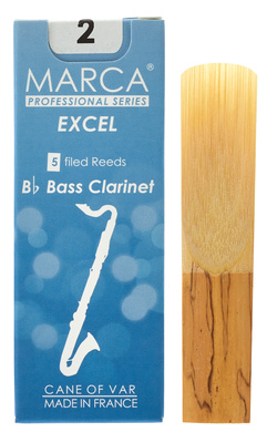 Excel Bass Clarinet 2.0 (B)