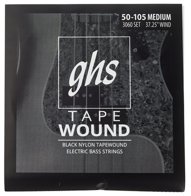 3060 M Black Nylon