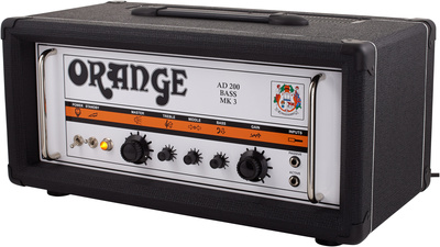 Orange AD200B Mk3 Black