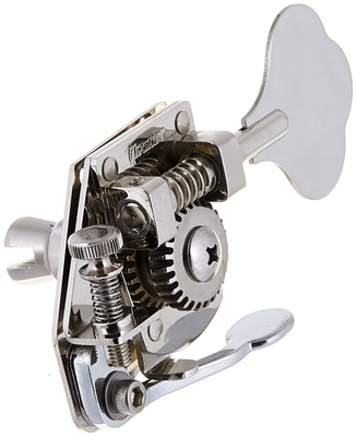 Hipshot BT-7 D Tuner Nickel