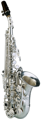 R1 Jazz Soprano Sax AG Curved