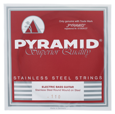 110 Single String bass guitar