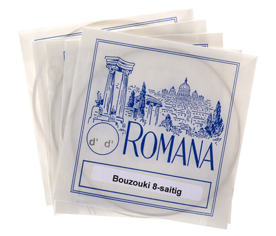 Bouzouki Strings