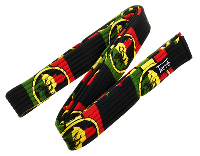 Djembe Strap Rasta -063