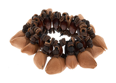 Terre Bracelet Shaker Cha Cha Nut